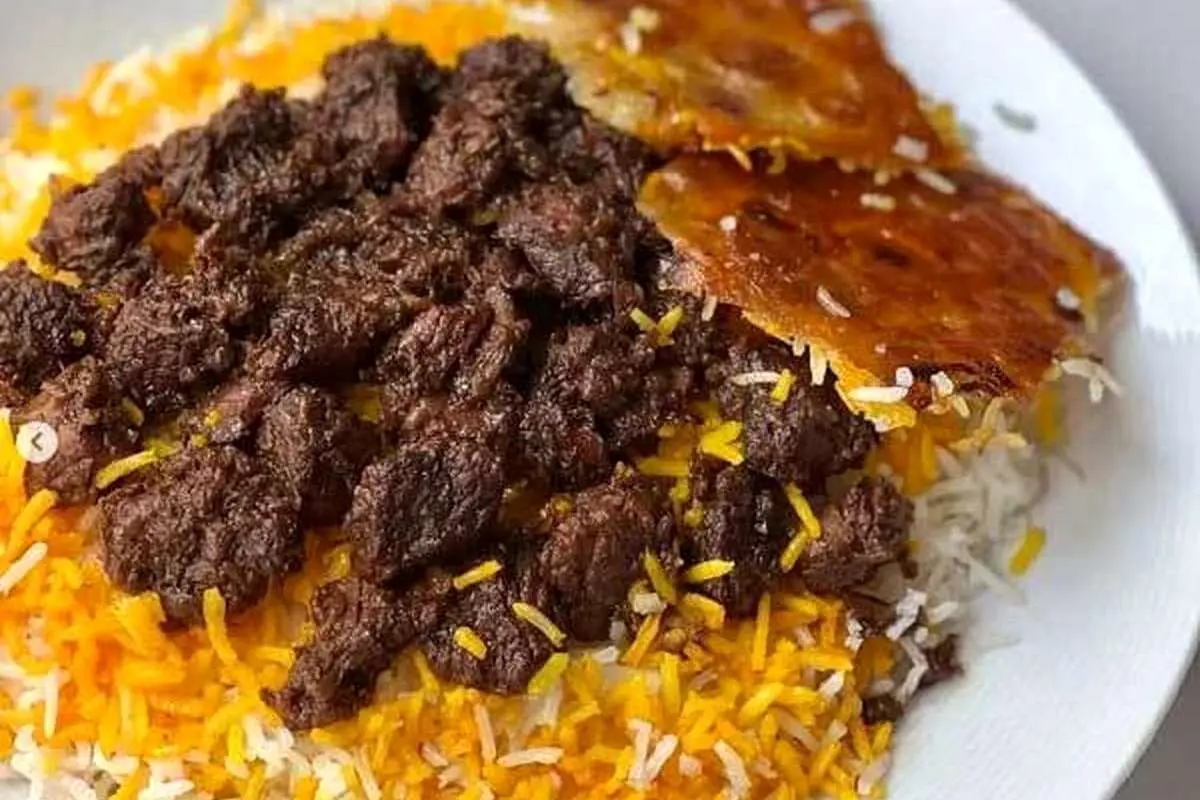 ناشف گوشت؛ غذای عربی با طعم بی‌نظیر