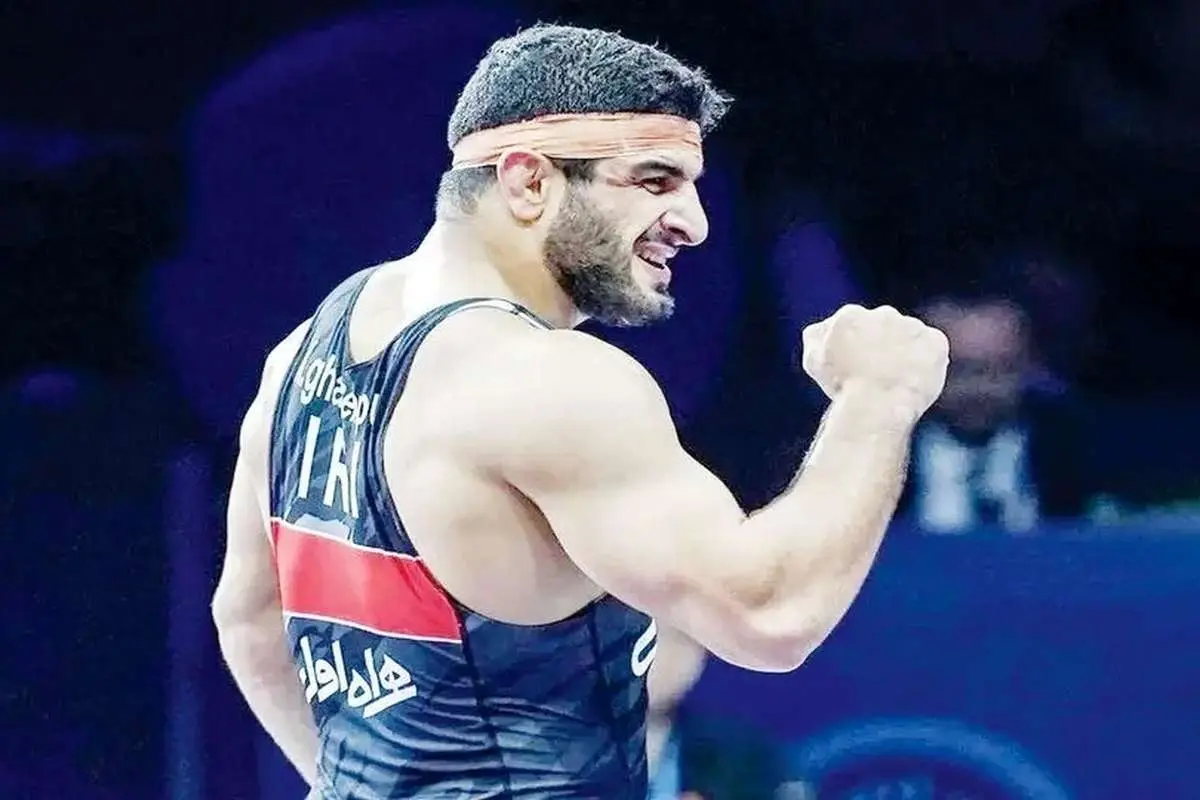 فرصت طلایی کامران قاسمپور برای شکست دیوید تیلور