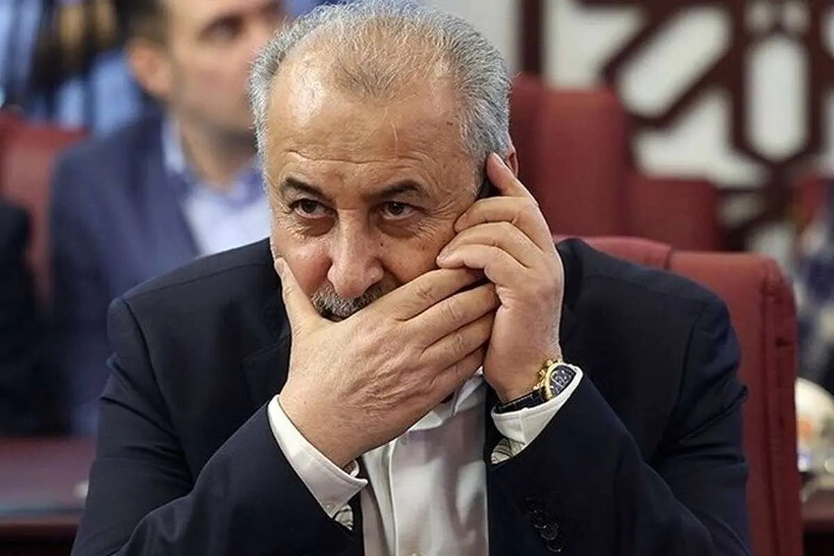 شکایت پرسپولیس از فدراسیون فوتبال به فیفا؛ پای زنوزی در میان است؟