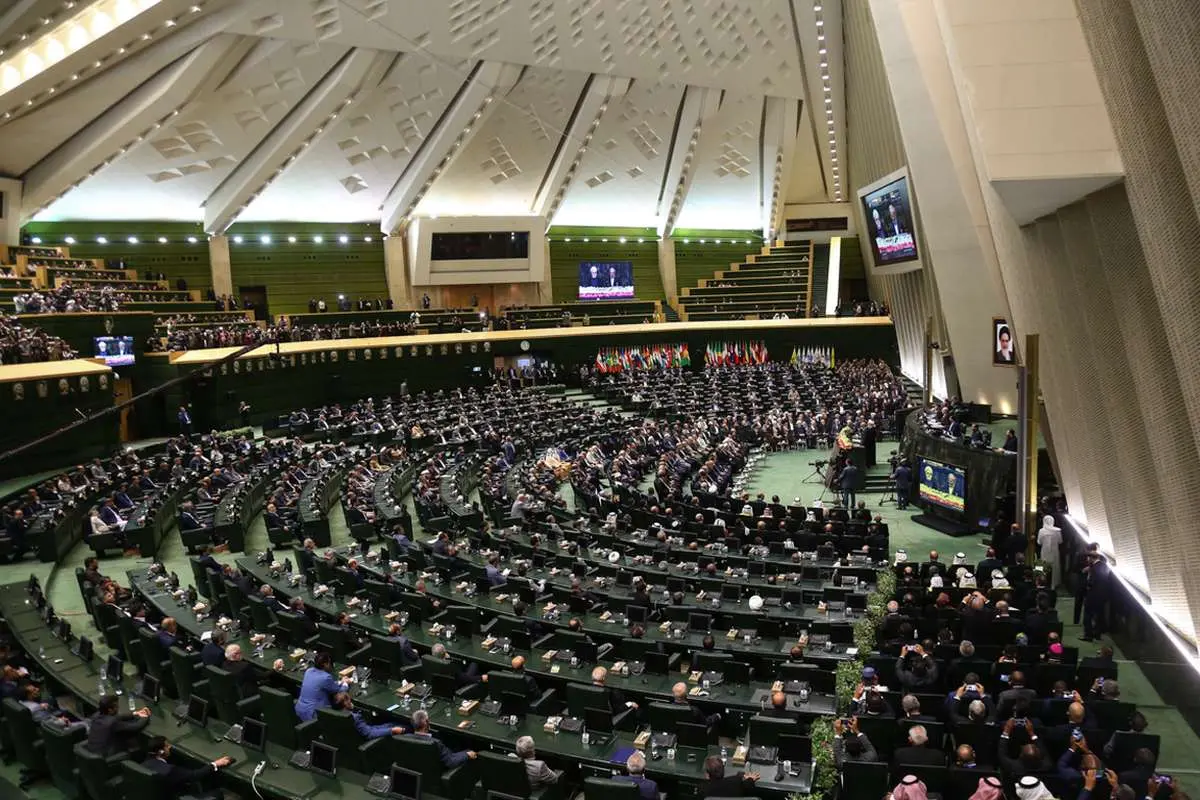موافقت مجلس با کلیات طرح اصلاح موادی از قانون نظارت بر رفتار نمایندگان