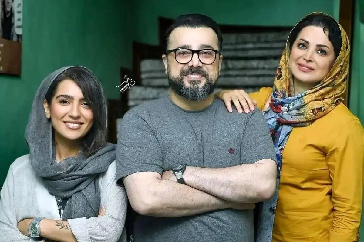 کمند امیرسلیمانی: من این خانم را برای سپند انتخاب کردم!(ویدیو)