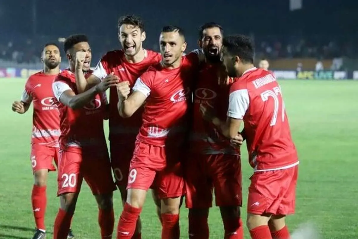 شوک تازه به فوتبال ایران؛ پرسپولیس - الغرافه در کشور ثالث