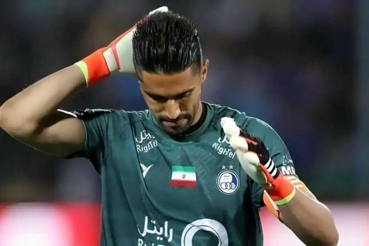 رکورد عجیب سید حسین حسینی در استقلال