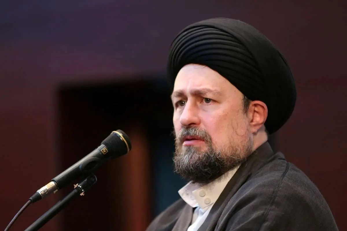 اعتراض سیدحسن خمینی به موضع روسیه و چین درمورد جزایر سه‌گانه