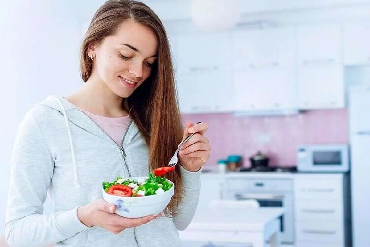 ۷ ماده غذایی مؤثر برای رشد مو