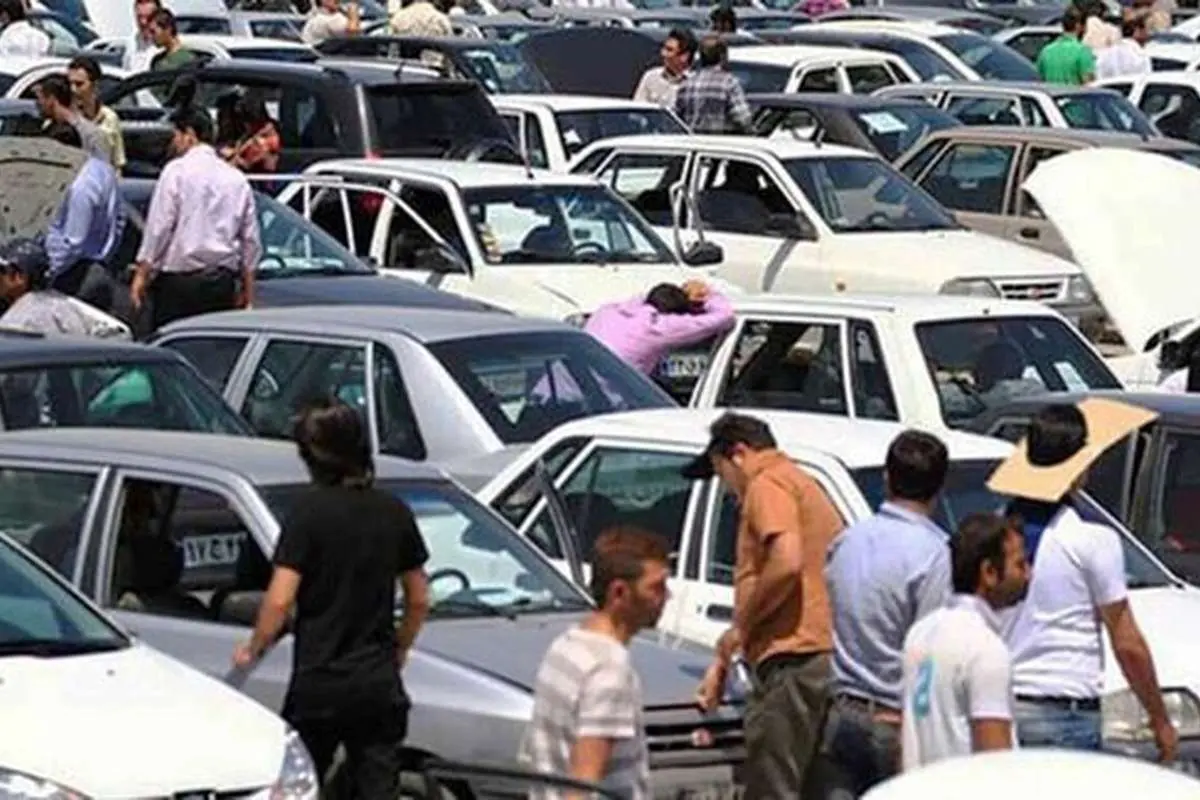قیمت جدید ساینا در بازار / این مدل ۲۸۸ میلیون قیمت خورد