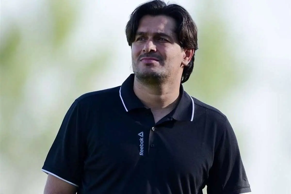 سر سعید دقیقی در لیگ برتر دعوا شد