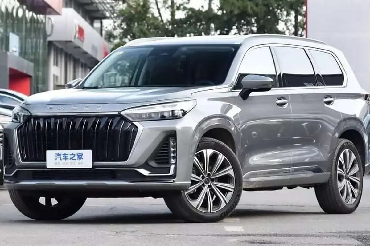 اکسید VX پلاگین هیبرید؛ نسخه PHEV اکستریم VX با ۶۱۰ اسب بخار قدرت