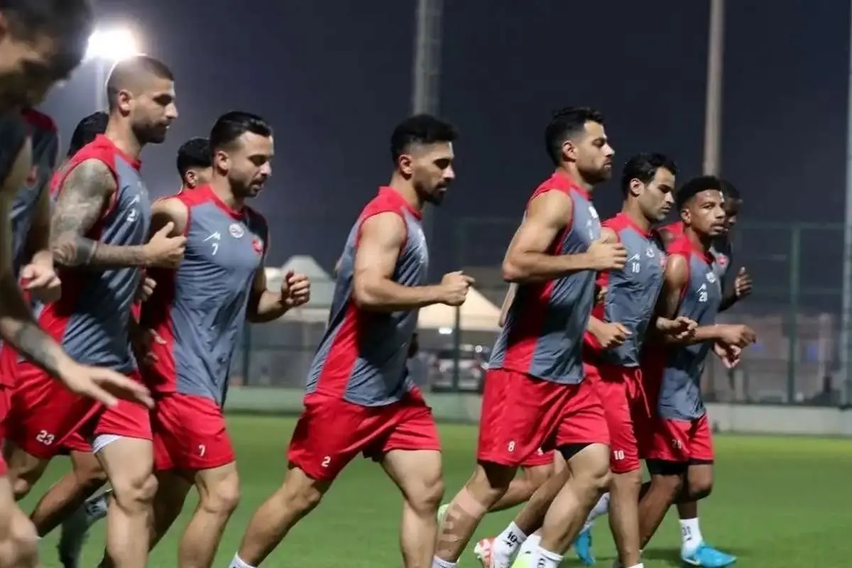 ترکیب احتمالی تیم فوتبال پرسپولیس مقابل السد؛ ۱+۲ تغییر گاریدو