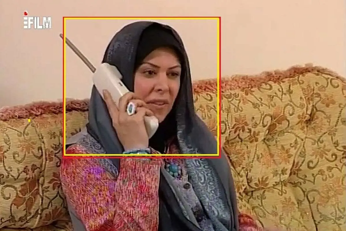 (تصاویر) چهره متفاوت فلور نظری بازیگر «خانهبهدوش» بعد ۲۰ سال