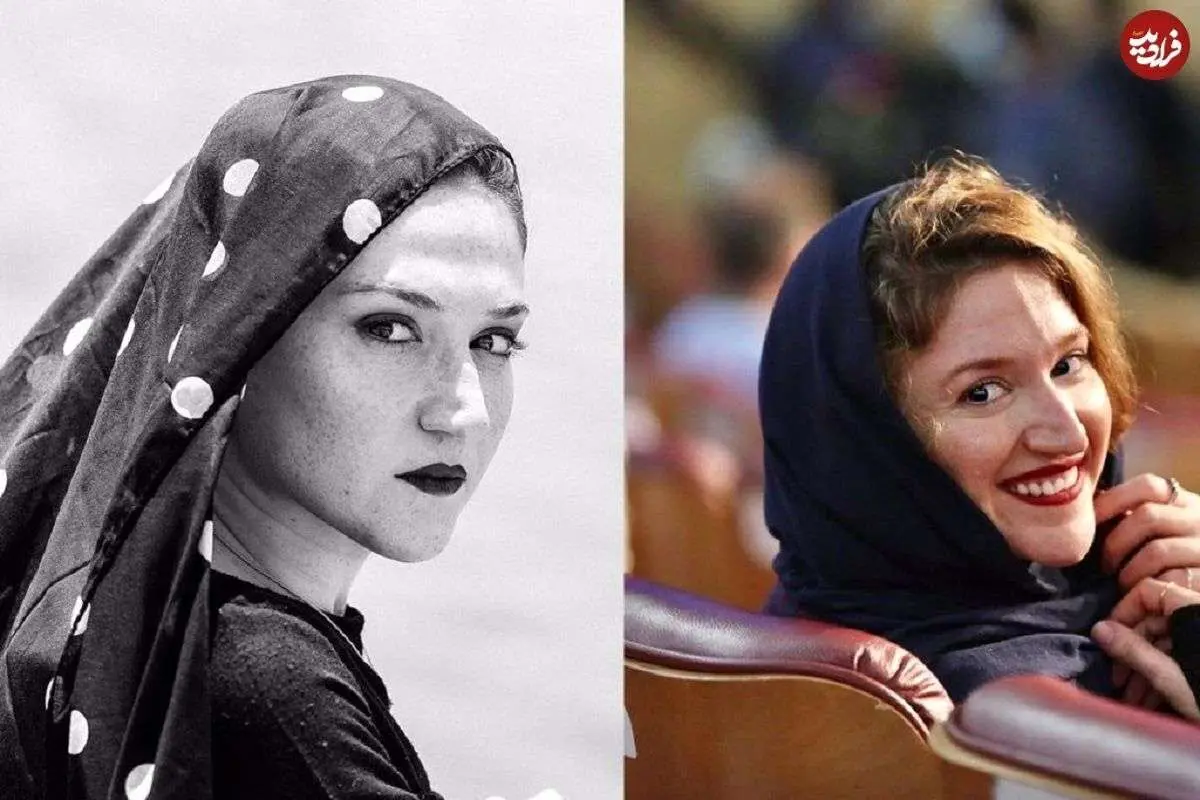 زندگی، عکسها و بیوگرافی نوشین مسعودیان