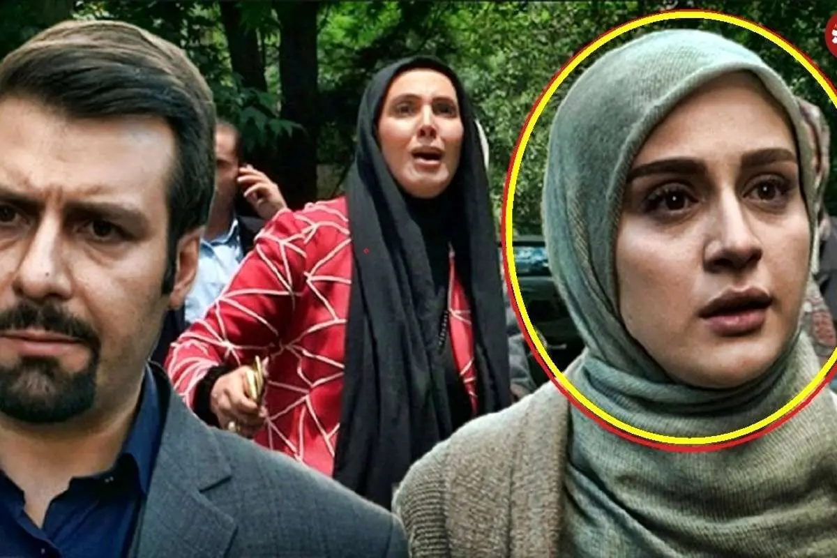 تغییر چهره «مه لقا» سریال از سرنوشت بعد ۵ سال در ۳۳ سالگی