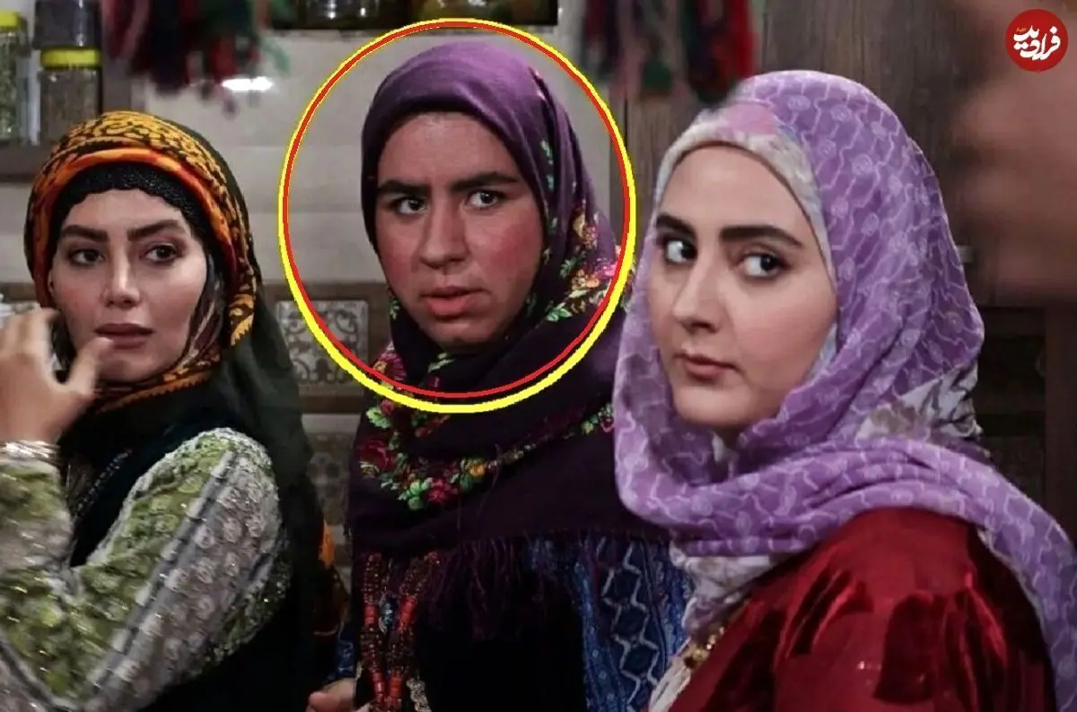 تغییر چهره «رونی کلمن دایی» سریال نون خ بعد ۴ سال در ۲۵ سالگی