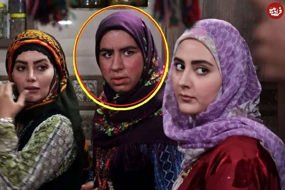 تغییر چهره «رونی کلمن دایی» سریال نون خ بعد ۴ سال در ۲۵ سالگی