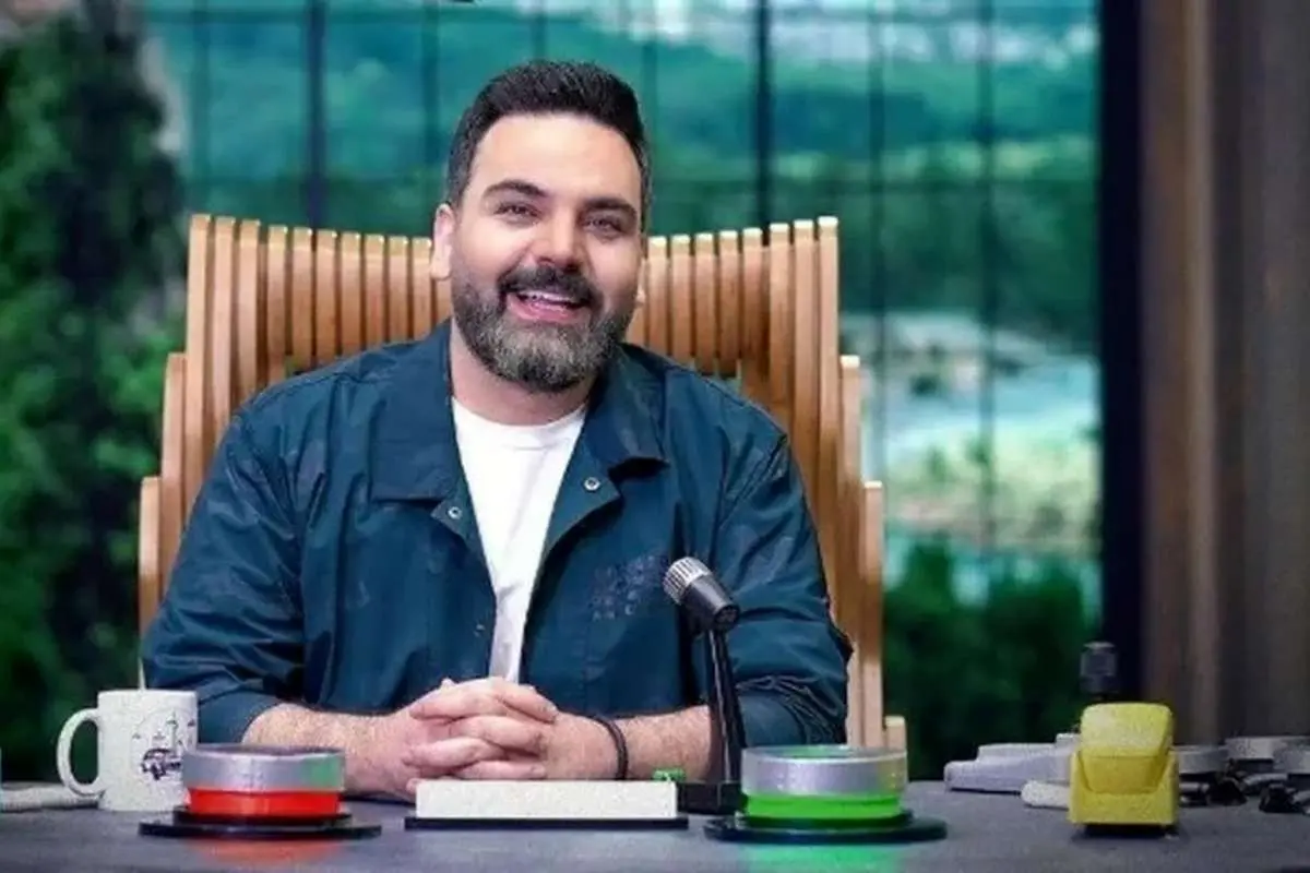 (ویدئو) پای اندی به جوکر احسان علیخانی باز شد!
