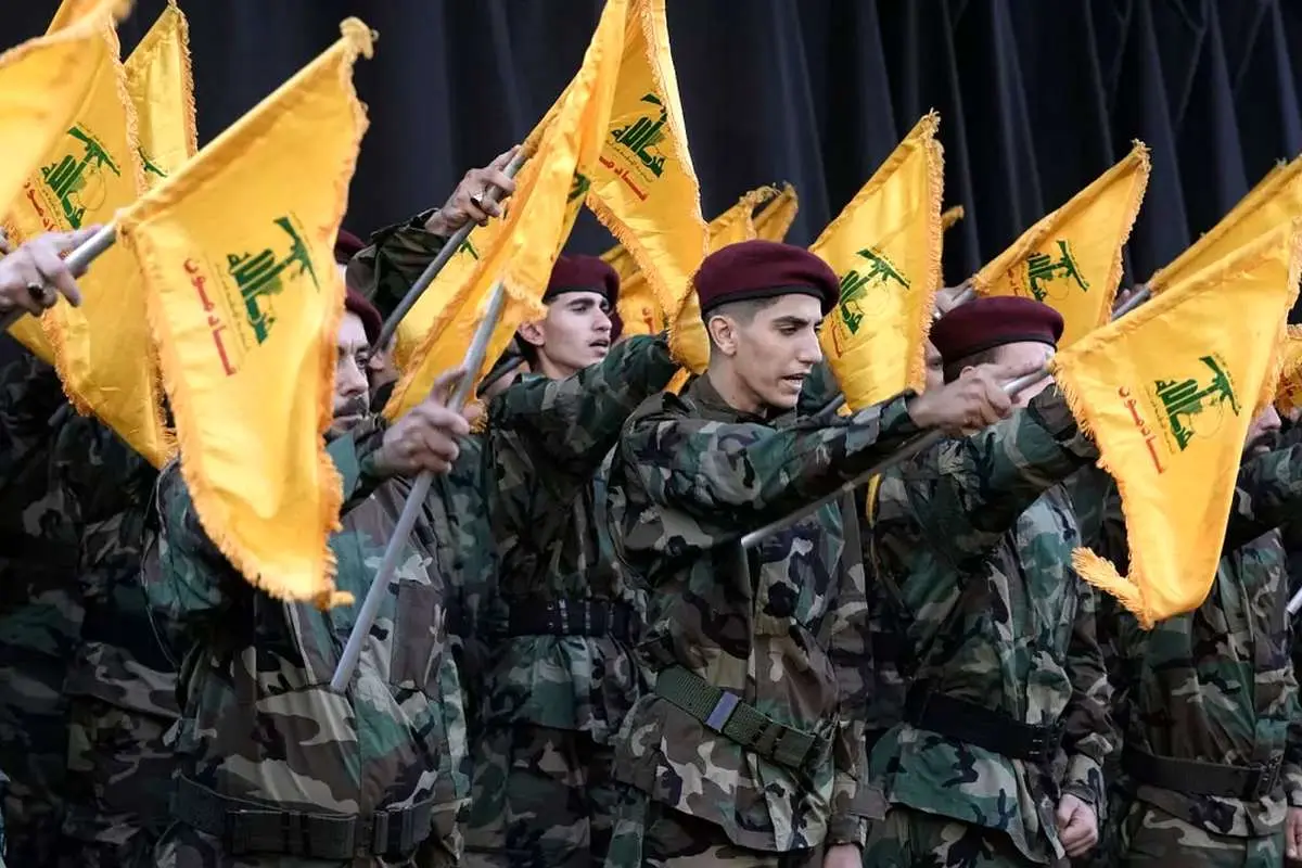 تصاویر حزب‌الله لبنان از عملیات «شام آخر»