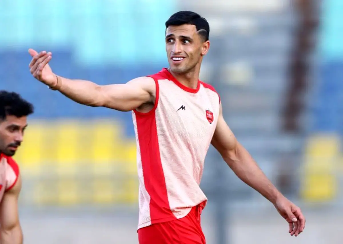 علی علیپور باتجربه ترین مرد آسیایی پرسپولیس