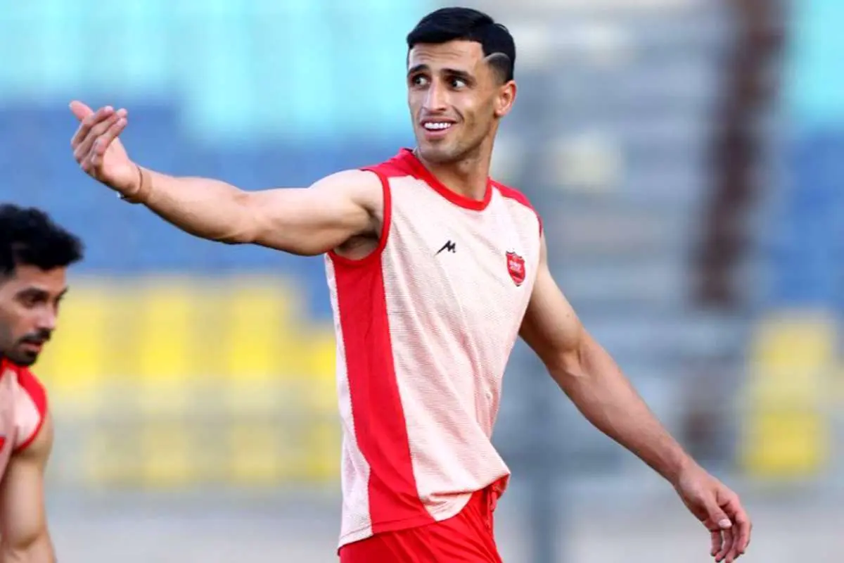 علی علیپور باتجربه ترین مرد آسیایی پرسپولیس