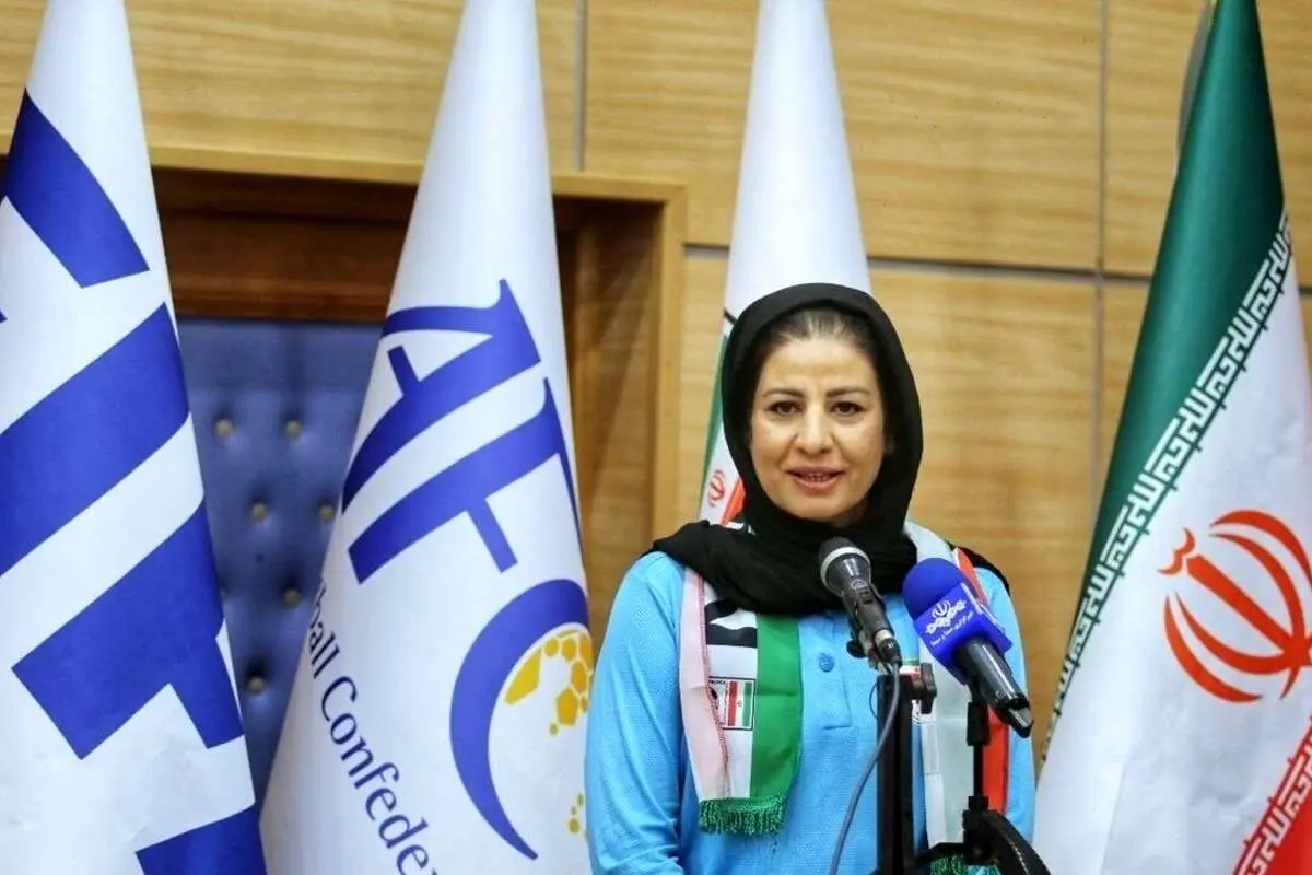 آزمون : شاهد پوست اندازی فوتبال زنان هستیم