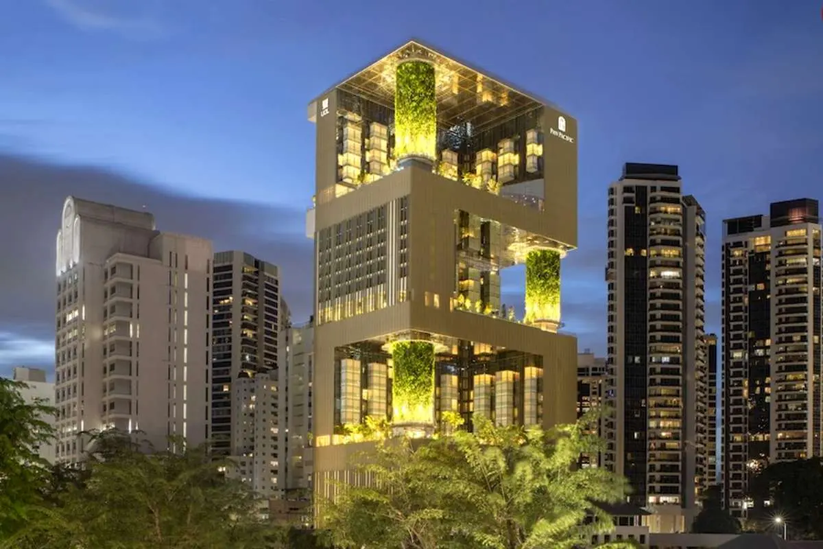 (تصاویر) «بهترین آسمانخراش جهان» در سال ۲۰۲۴