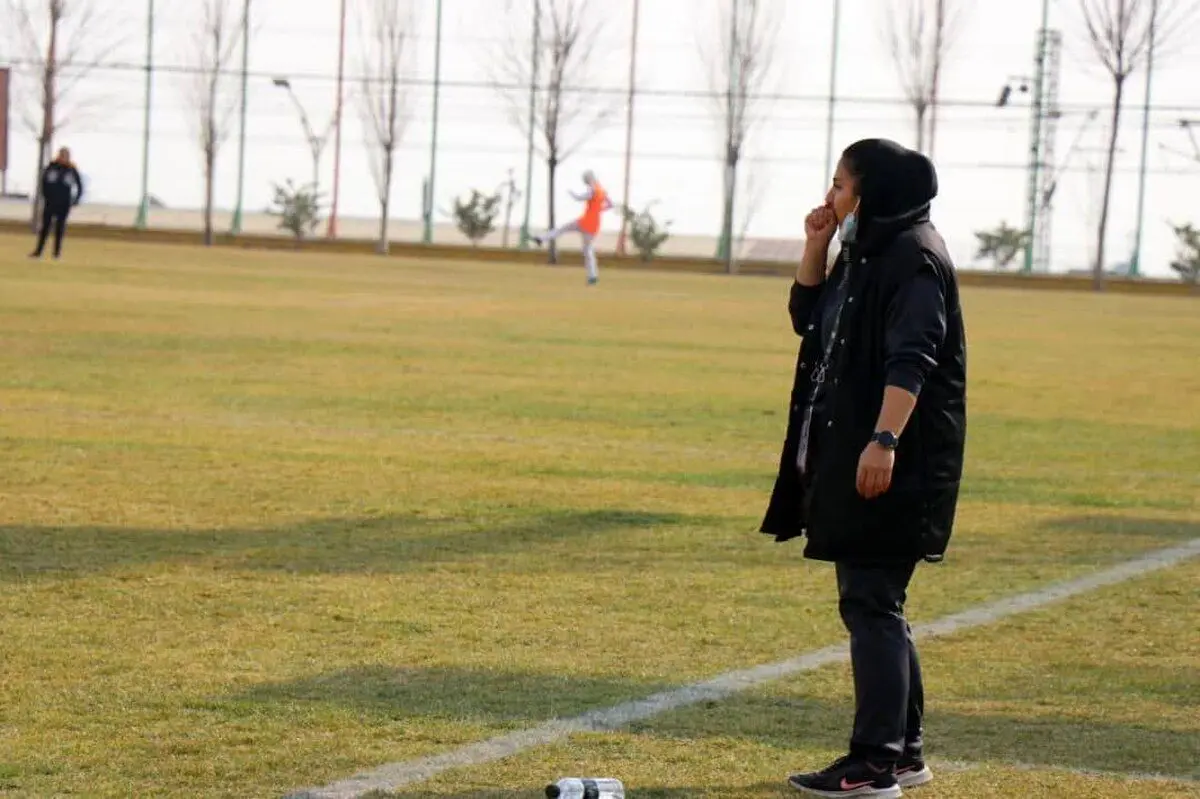 سرمربی تیم زنان پرسپولیس رسماً‌ انتخاب شد