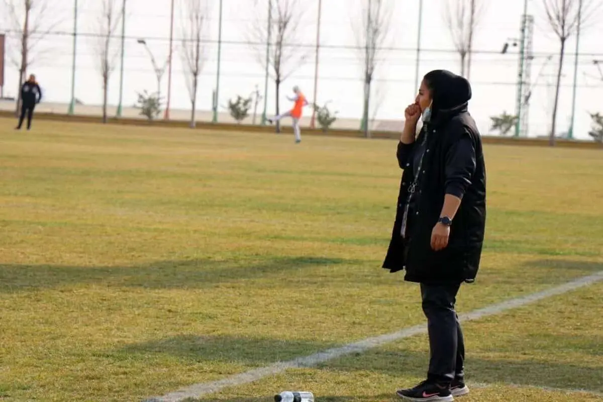 سرمربی تیم زنان پرسپولیس رسماً انتخاب شد