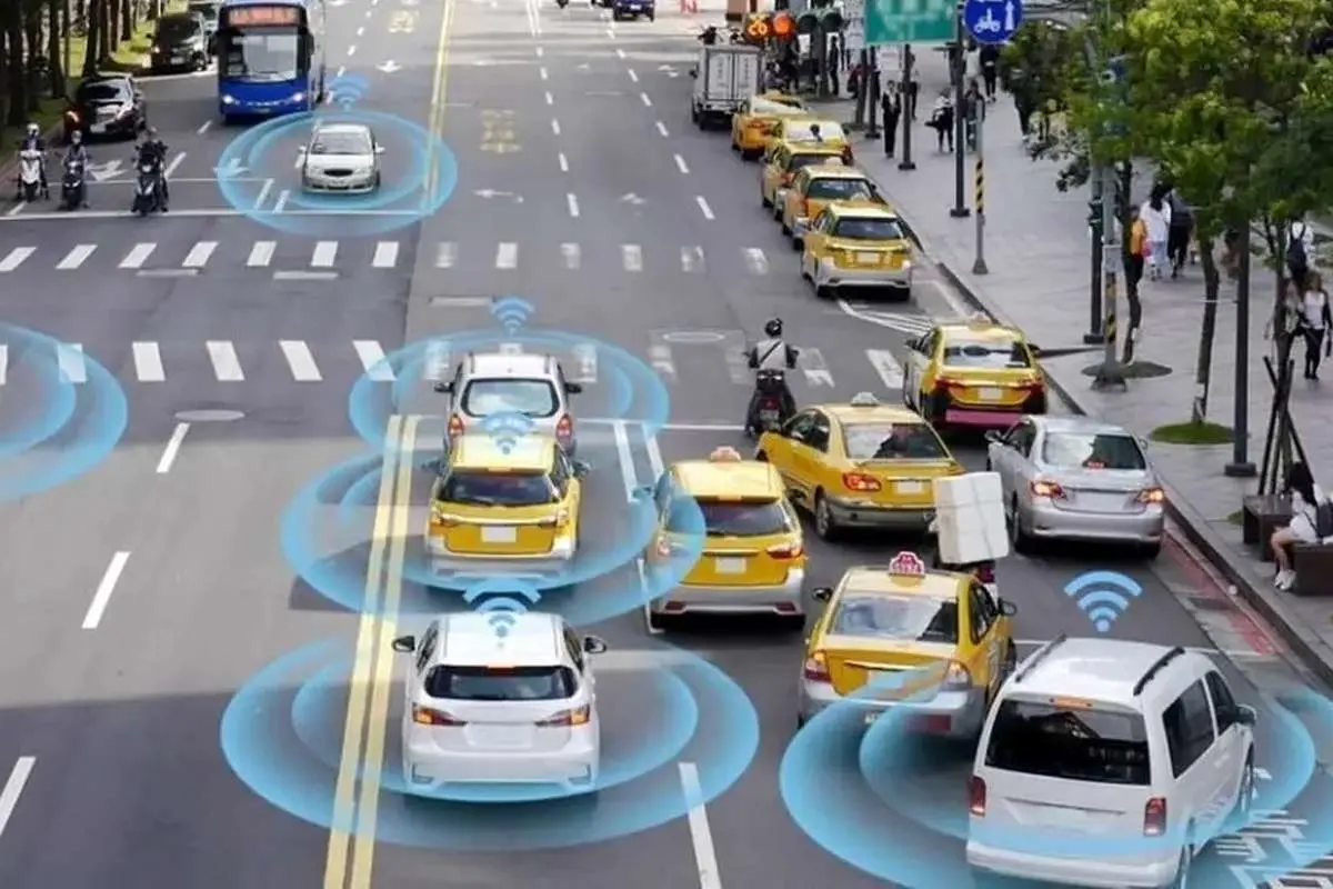 (ویدئو) استفاده از هوش مصنوعی برای کنترل ترافیک پایتخت