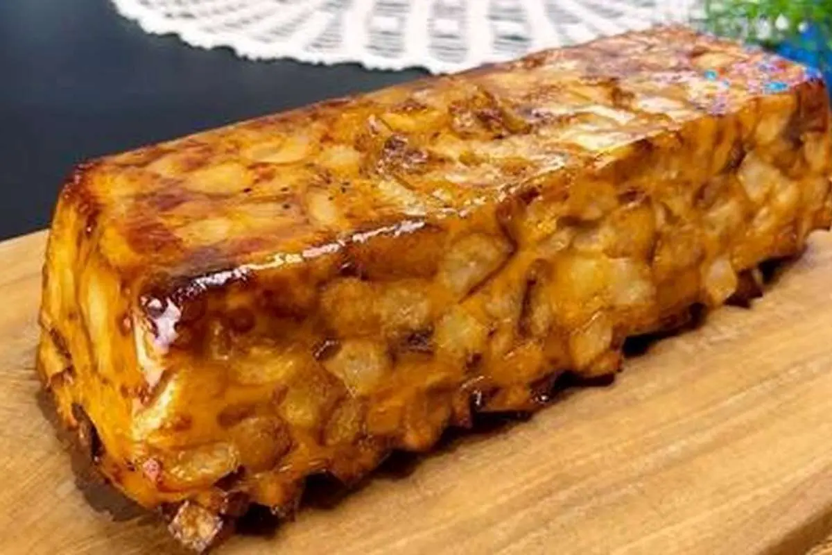 شام متفاوت به سبک آلمانی