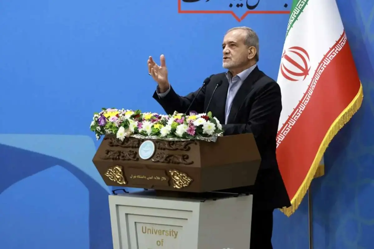 پزشکیان دستور سرکشی عمومی به حسابهای مردم را داد؟