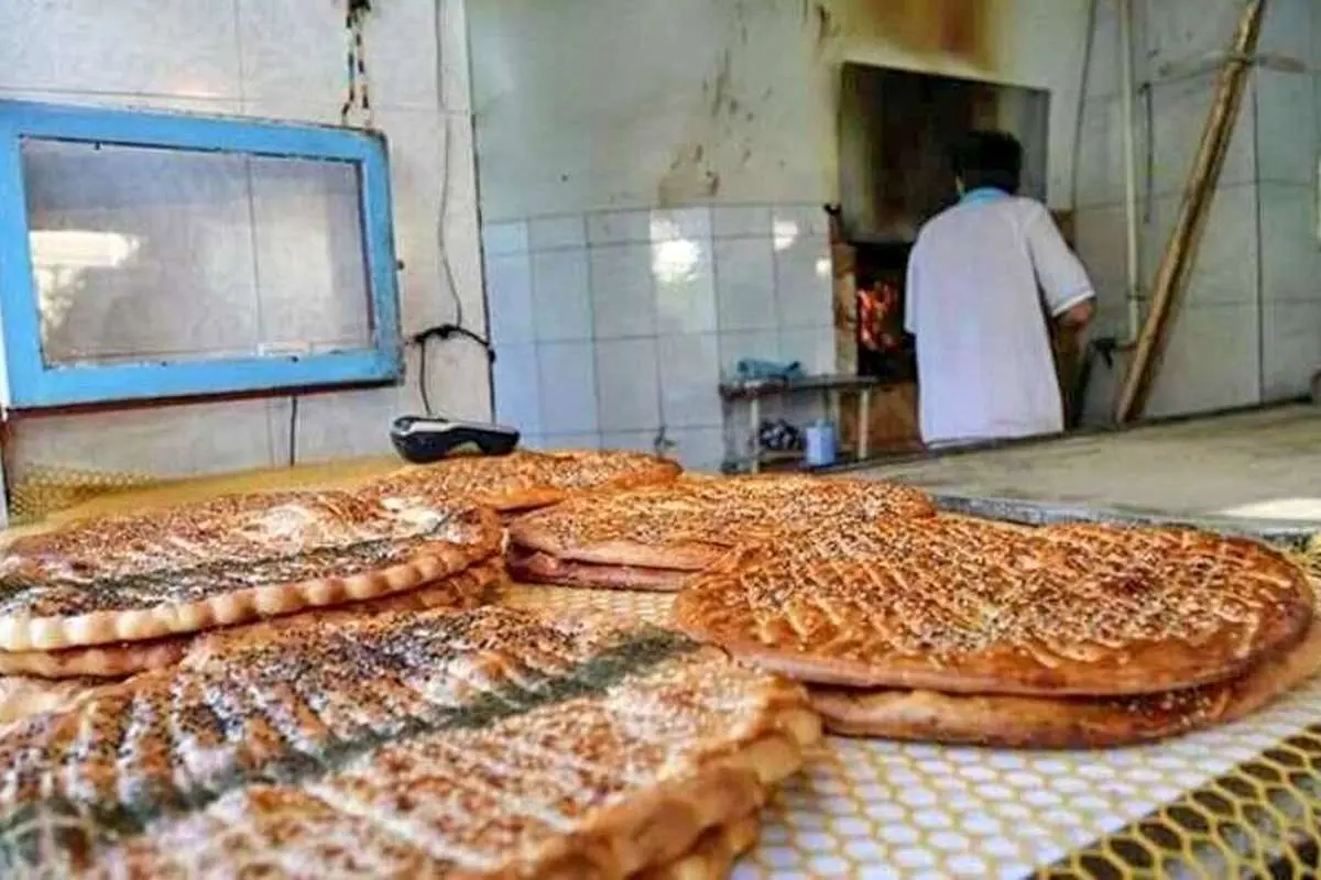 (ویدئو) حقیقت بالا رفتن قیمت نان