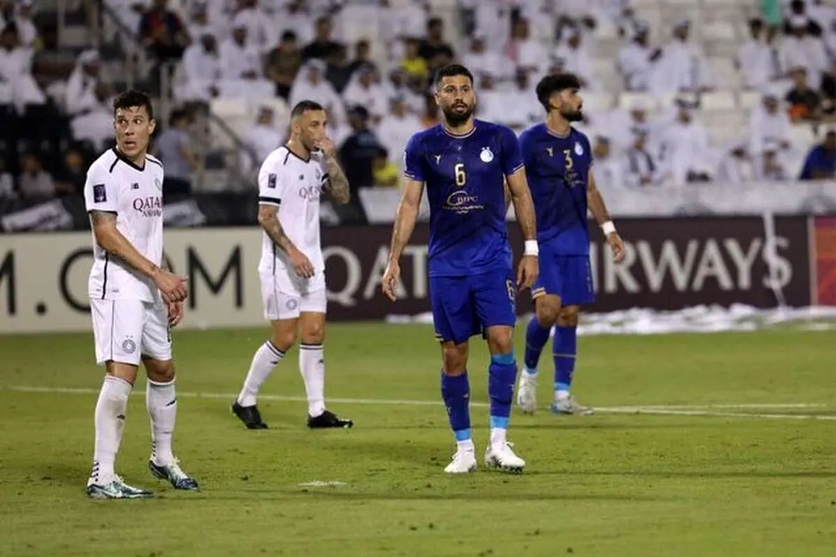 بدبیاری ادامهدار استقلال؛ یک مدافع دیگر هم بازی با ذوبآهن را از دست داد