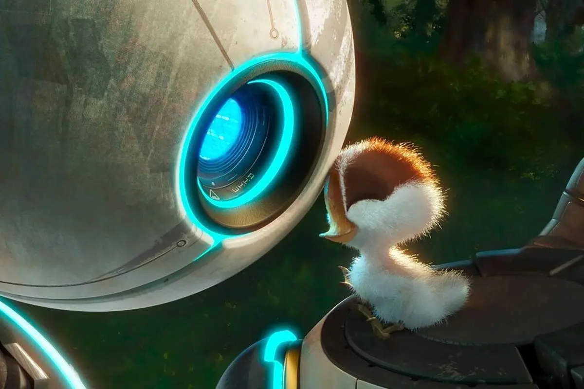 بررسی انیمیشن «ربات وحشی»: بهترین کارتون چند دهه اخیر