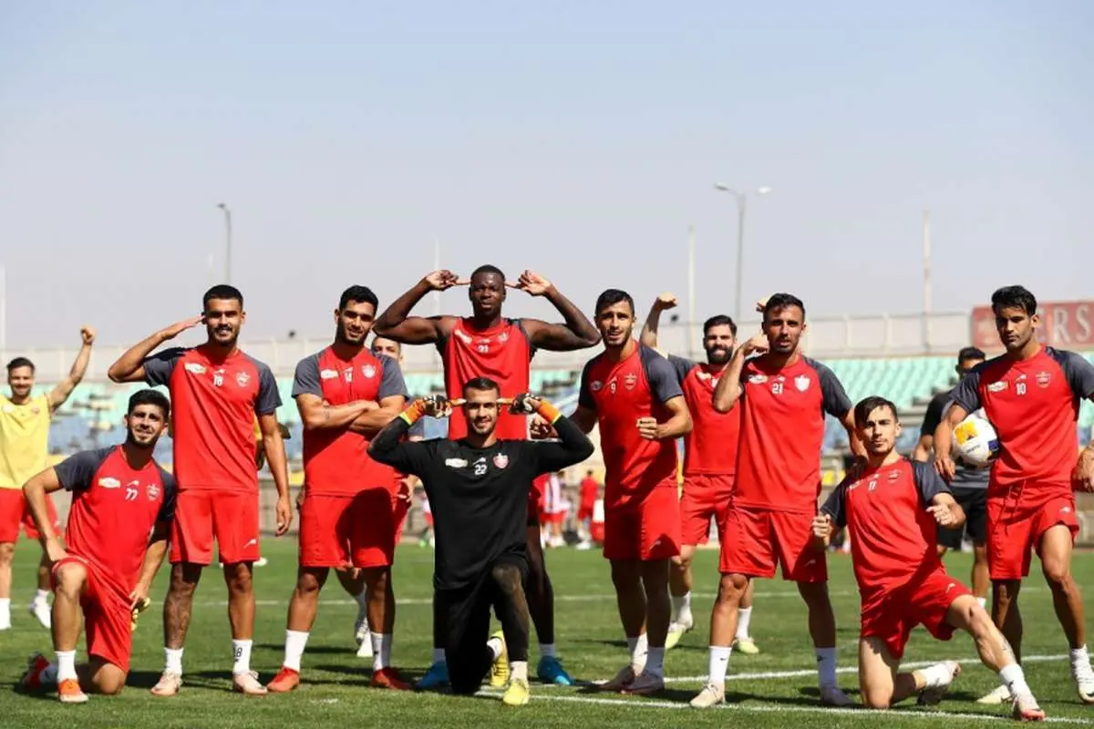 درخواست پرسپولیس از فیفا برای خروج از مهلکه