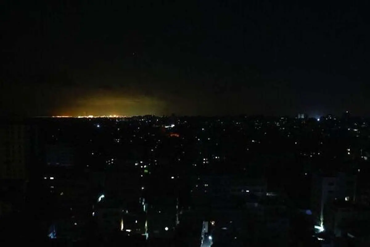 (ویدئو) حزب‌الله برق چند شهرک اسرائیلی را قطع کرد