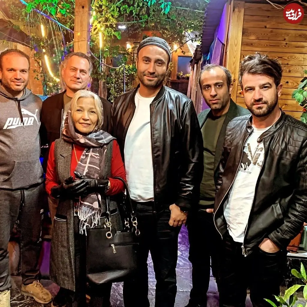 تغییر چهره بازیگر سریال آوای باران در نقش «حامد پسرخوانده شکیب» بعد ۱۱ سال