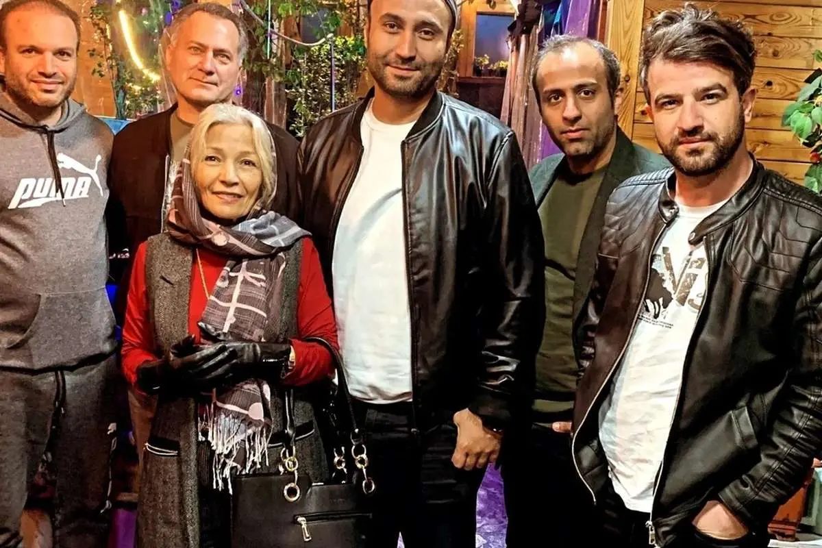 تغییر چهره بازیگر سریال آوای باران در نقش «حامد پسرخوانده شکیب» بعد ۱۱ سال