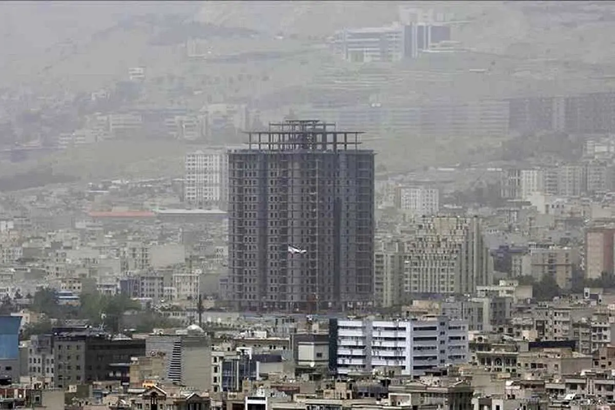 آلودگی در هوای پایتخت؛ این گروه در خانه بمانند