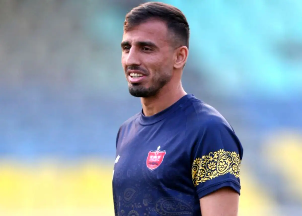 اتفاق باورنکردنی برای ستاره پرسپولیس