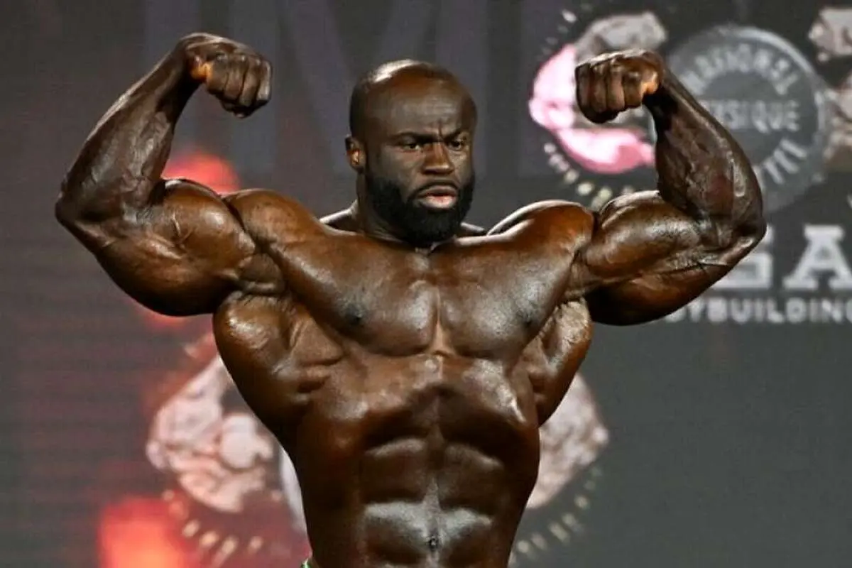 بدن نحیف  قهرمان مستر المپیا؛ ۱۵ سال پیش