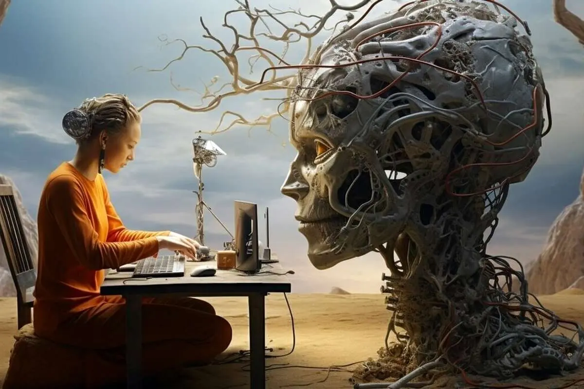 دانشمند ایرانی ناسا با هوش مصنوعی آدم فضایی پیدا می‌کند