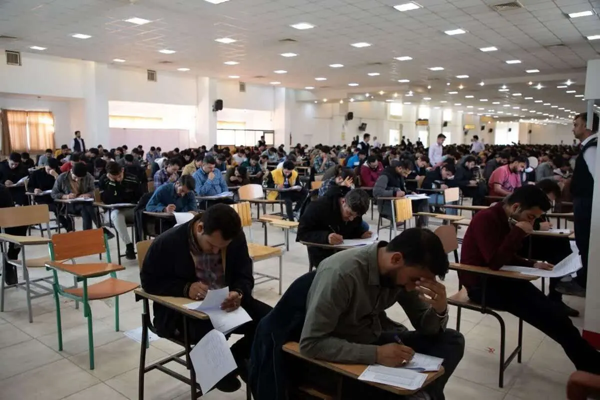 برگزاری آزمون استخدامی آموزش‌وپرورش در دی‌ماه