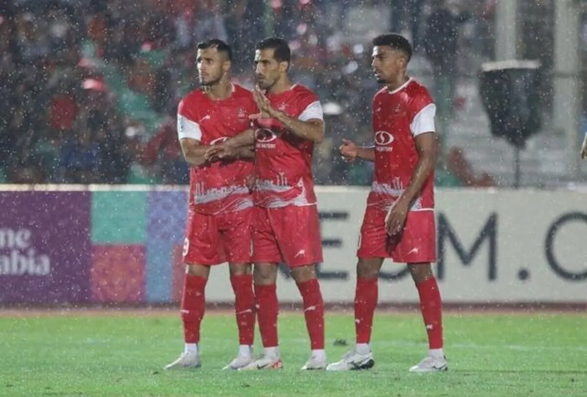 کابوس پرسپولیس واقعی شد؛ العملود بازی با السد را از دست داد
