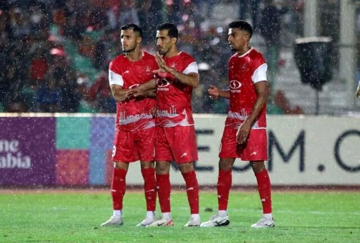 کابوس پرسپولیس واقعی شد؛ العملود بازی با السد را از دست داد