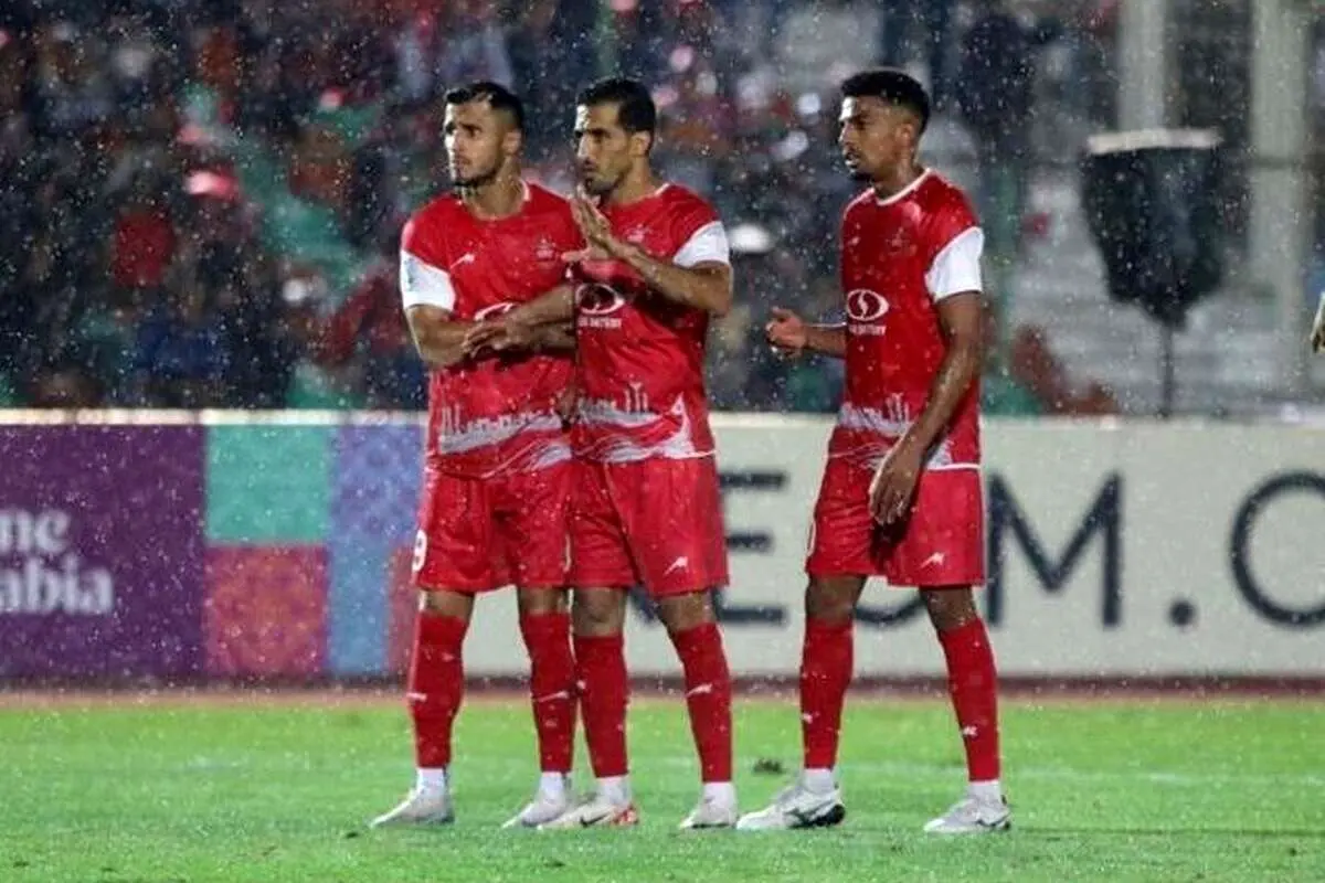 کابوس پرسپولیس واقعی شد؛ العملود بازی با السد را از دست داد
