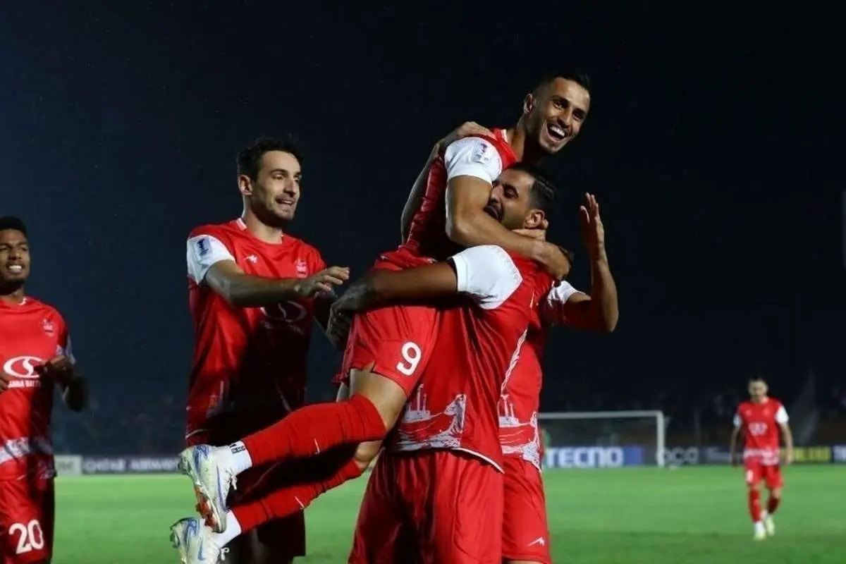 (عکس) پوستر AFC برای دیدار السد و پرسپولیس