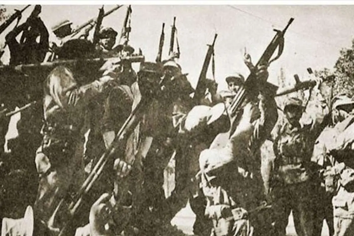 ۵۰ سال پیش؛ ۳ شهیدی که برای حفظ جزایر خلیج فارس دادیم (تصاویر)