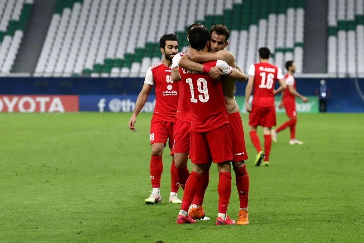 (ویدیو) گل اول السد به پرسپولیس توسط متئوس اوریبه