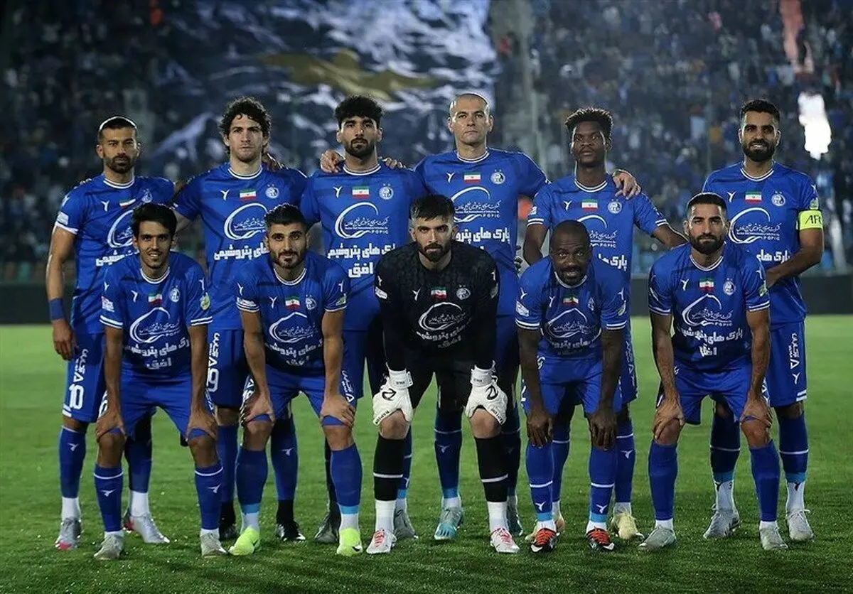ساعت بازی فوتبال استقلال - النصر عربستان در لیگ نخبگان آسیا