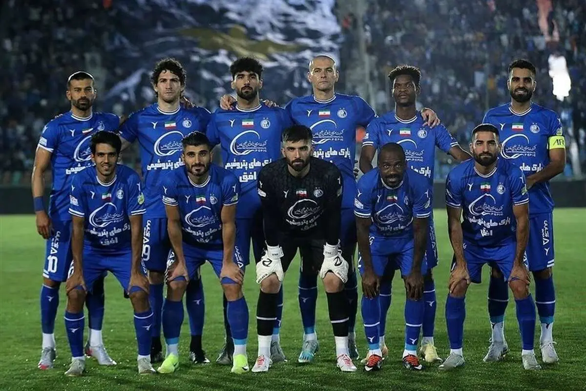 ساعت بازی فوتبال استقلال - النصر عربستان در لیگ نخبگان آسیا