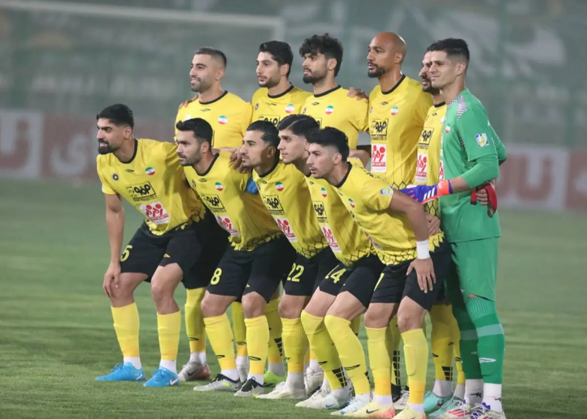 ساعت بازی فوتبال سپاهان - الشارجه در لیگ قهرمانان آسیا ۲